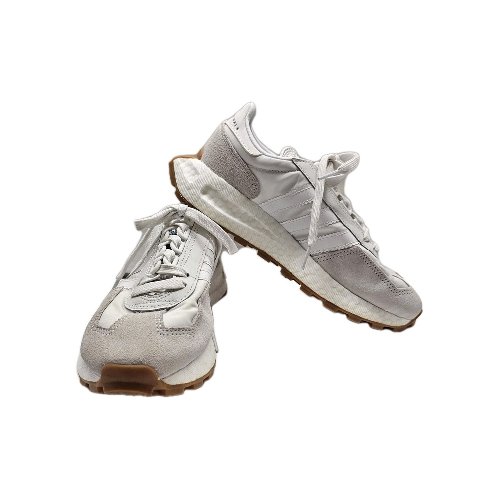 Size 6.5 Women's Adidas Originals Tennis Shoes White Mens 5.5